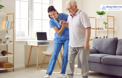 How Companion Care Helps Seattle Stroke Survivors Stay Engaged and Motivated
