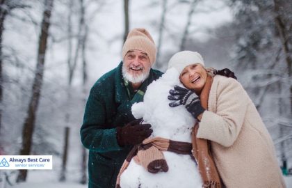 Snow Days Made Fun: Winter Activities for Seniors