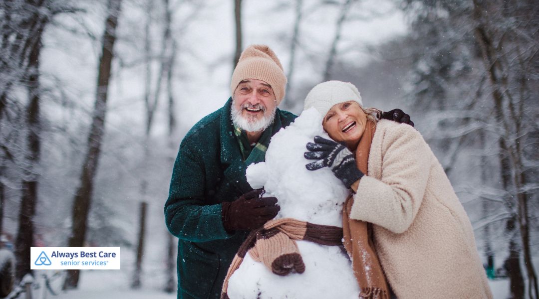 Snow Days Made Fun: Winter Activities for Seniors