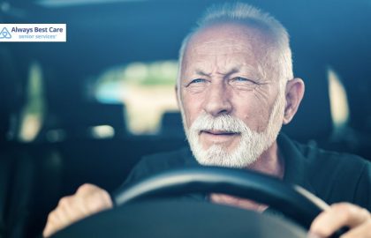 When Should Your Aging Parent Stop Driving?