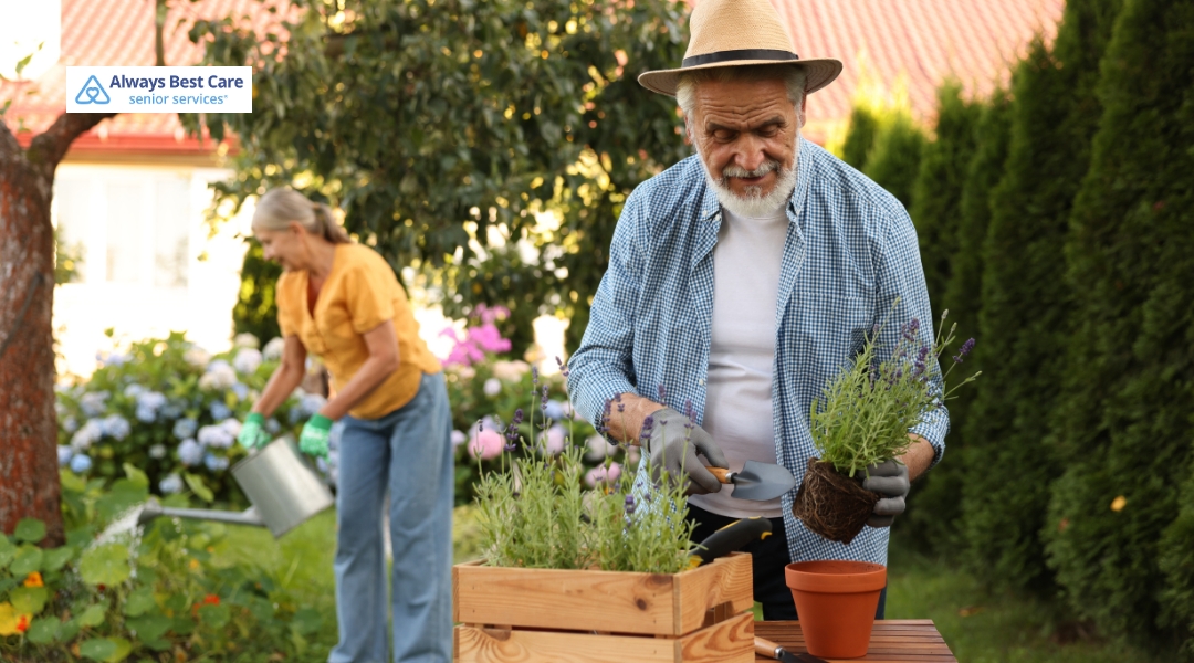 Spring Cleaning and Allergies: Enhancing Senior Living in Shalimar