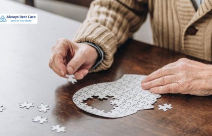 Helping Seniors With Alzheimer’s Maintain Daily Structure at Home in Shalimar