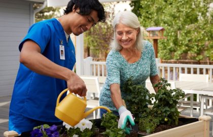 How Home Care in Shalimar Helps Seniors Continue Beloved Hobbies Safely
