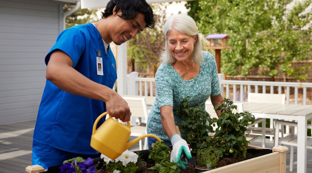 How Home Care in Shalimar Helps Seniors Continue Beloved Hobbies Safely