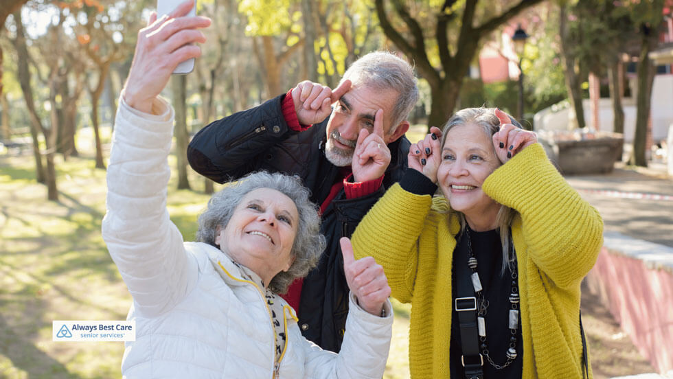 Aging Gracefully and Making the Most of Your Golden Years