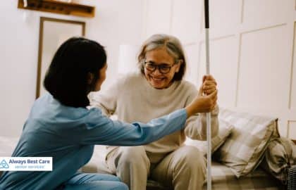 In-Home Care in Shreveport: How Always Best Care Helps Seniors Stay Safe and Independent at Home