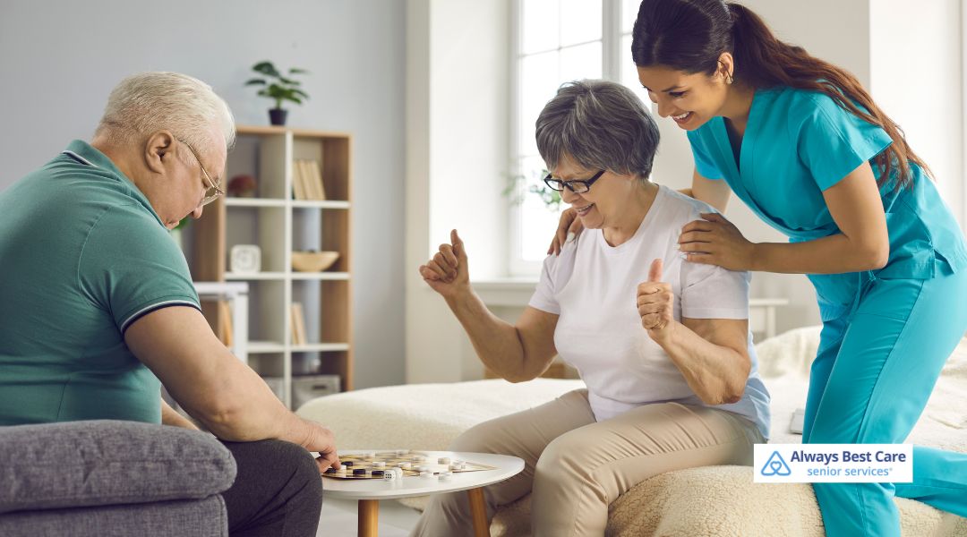 ​​Promoting Emotional Wellness for Seniors Through Music, Art, and Movement in Shreveport