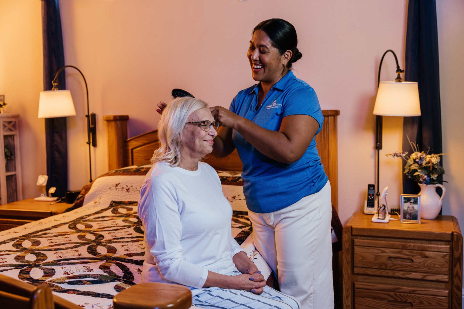 Daily Living Tips for Seniors in Shreveport: Managing Chronic Conditions at Home