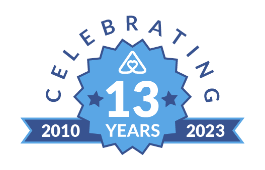 13 Year Badge 2023