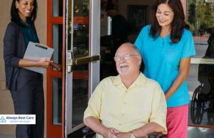 From Rehab to Home: How In-Home Care Helps Seniors Recover Safely and Comfortably in Studio City
