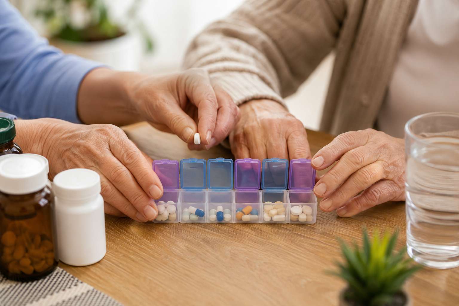 Signs Your Loved One May Benefit from In-Home Care Support
