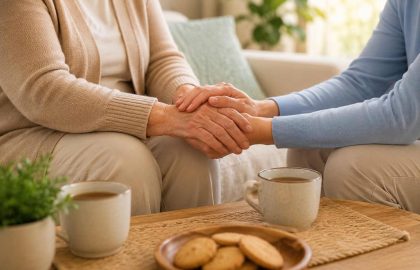 The Powerful Impact of Companionship on Senior Well-Being
