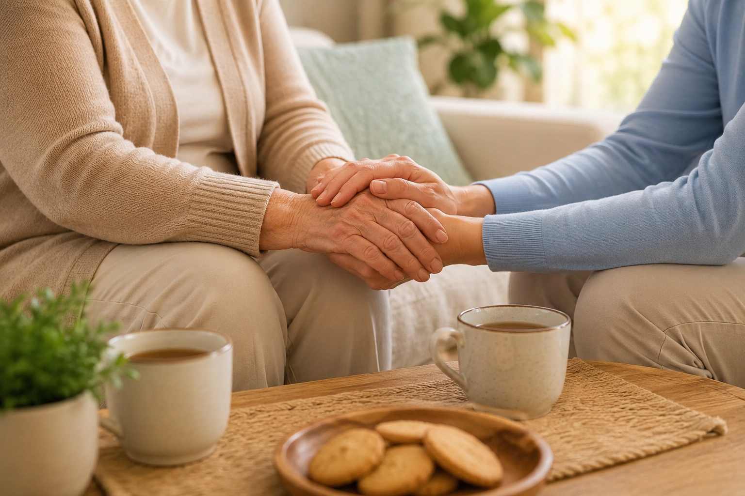 The Powerful Impact of Companionship on Senior Well-Being