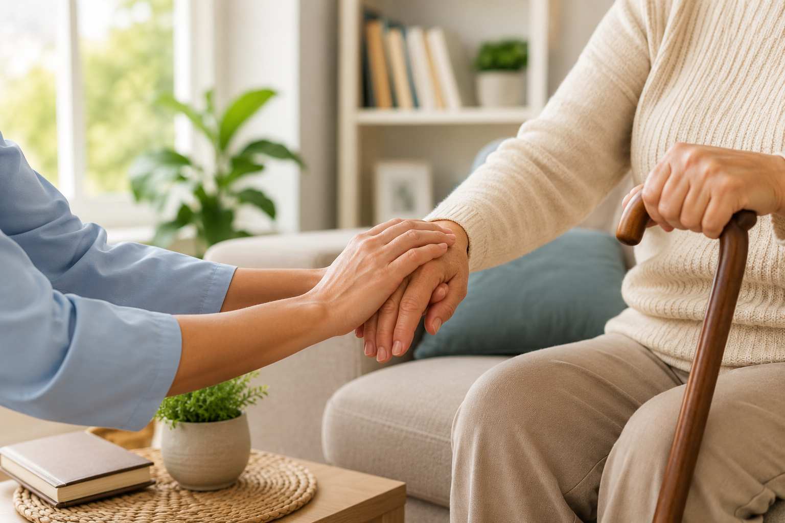 Why Earlier Home Care Support Can Make a Difference