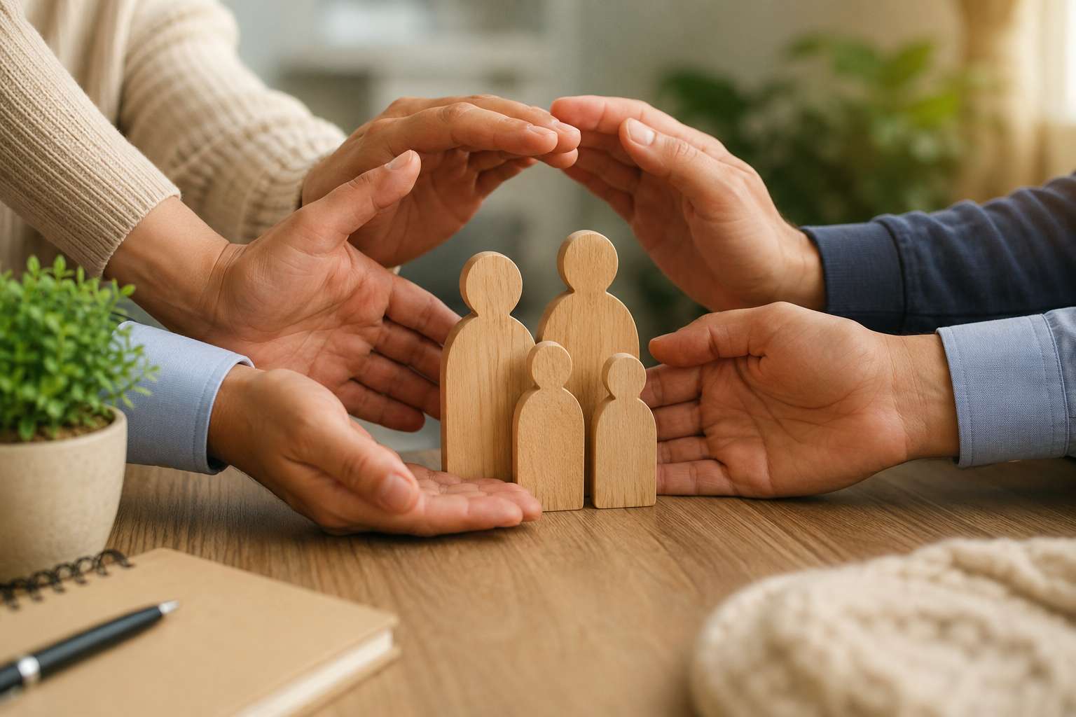 Building a Strong Support Network for Seniors in Studio City, CA