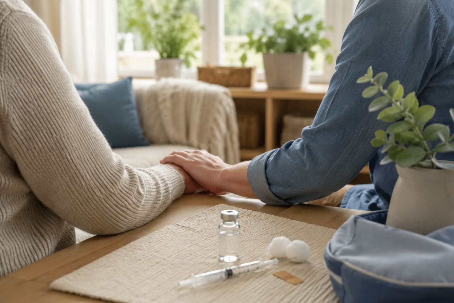 Why Staying Current on Vaccines Helps Protect Loved Ones 