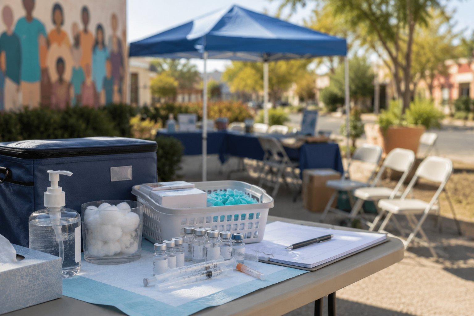 How Community Immunization Efforts Support Public Health 