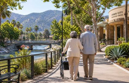 Exploring Studio City Attractions with Aging Loved Ones 