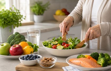 Supporting Healthy Eating Habits for Seniors in Studio City, CA
