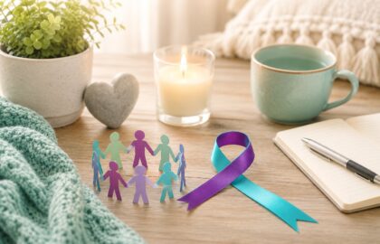 Ways Families Can Support Suicide Prevention Awareness Month 
