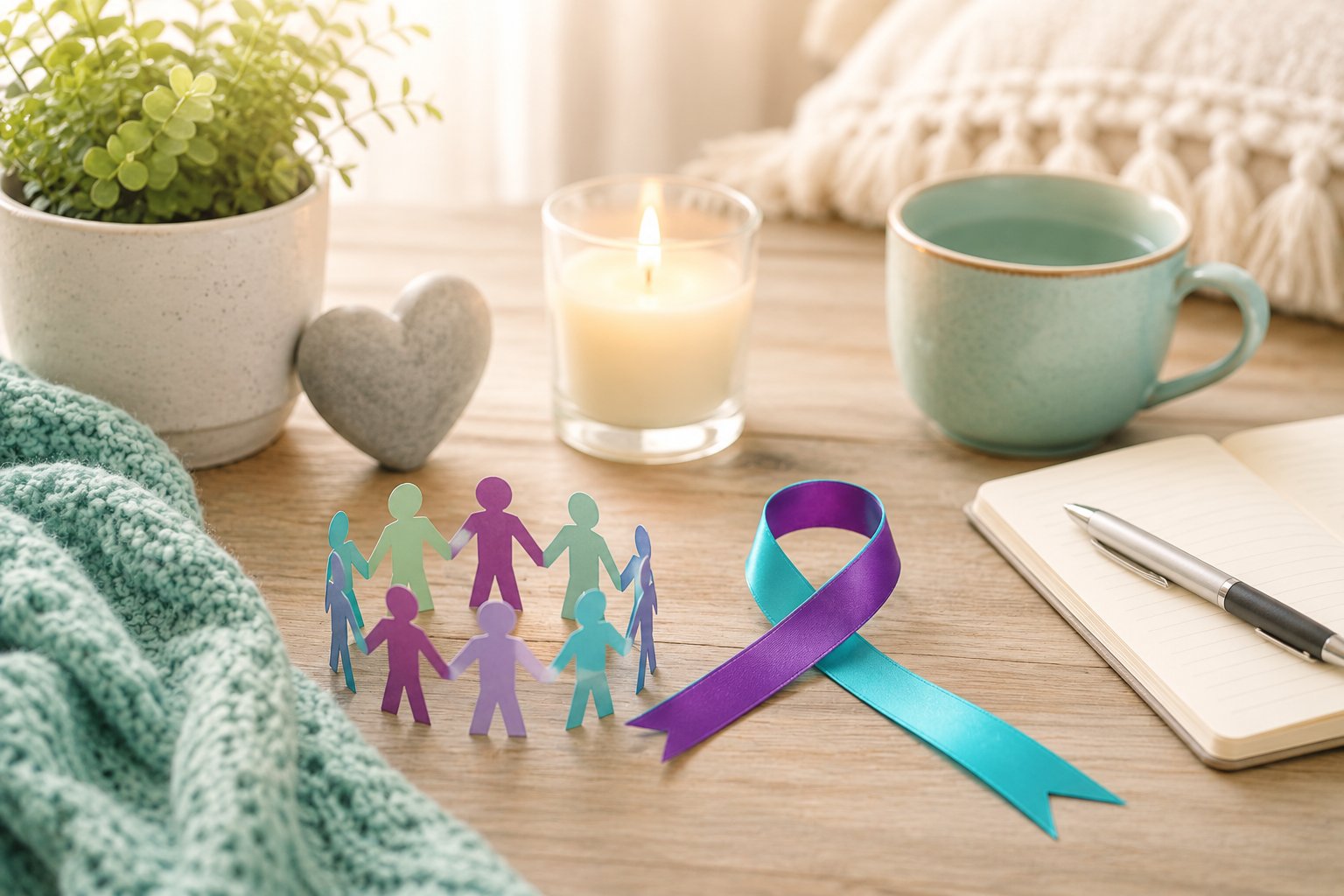 Ways Families Can Support Suicide Prevention Awareness Month 