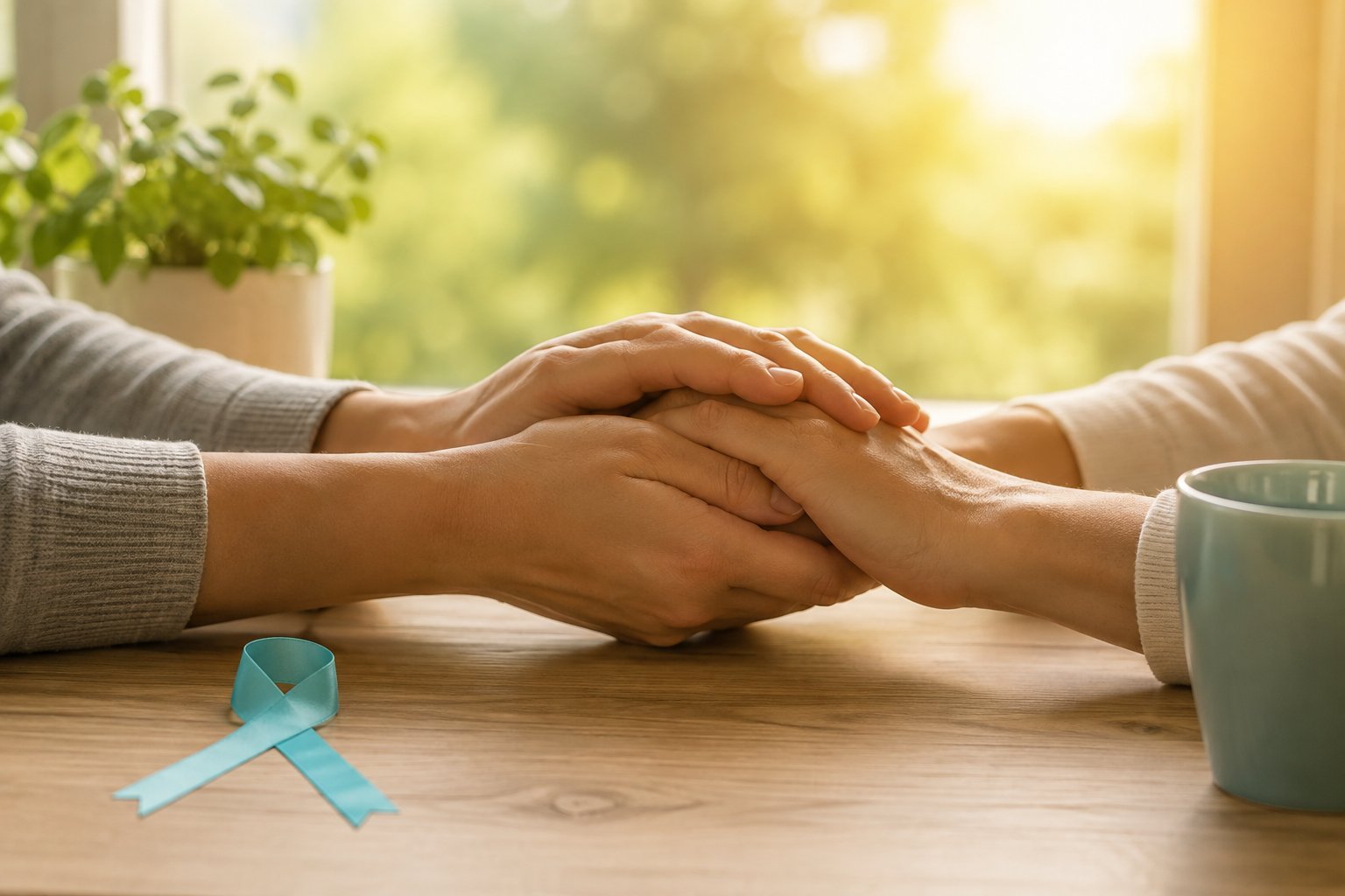 How to Offer Hope During Suicide Prevention Awareness Month 