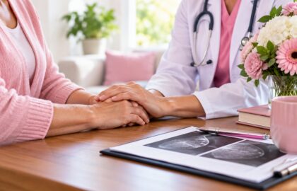 Helpful Ways to Encourage Breast Cancer Screening This Month 