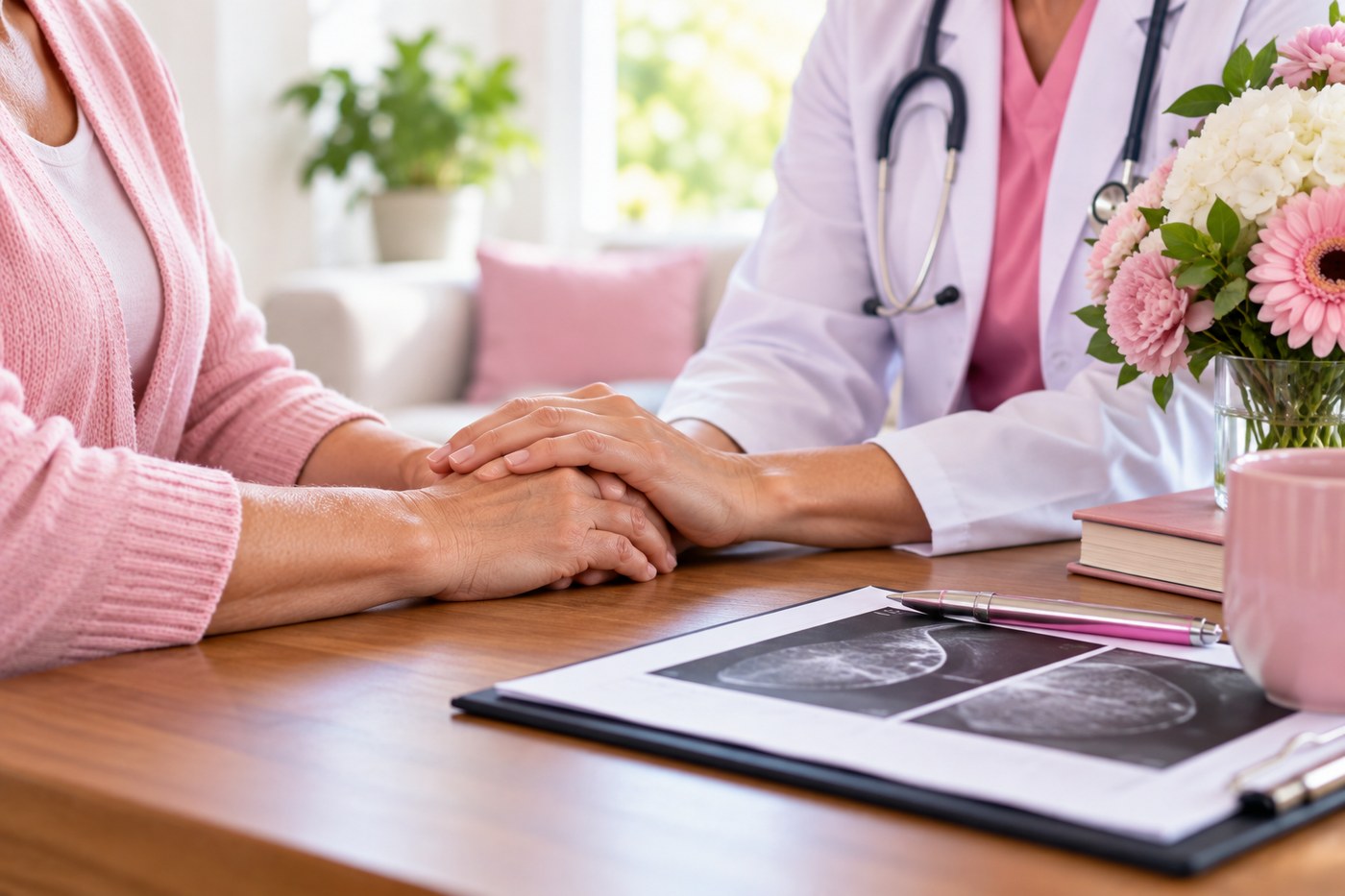 Helpful Ways to Encourage Breast Cancer Screening This Month 