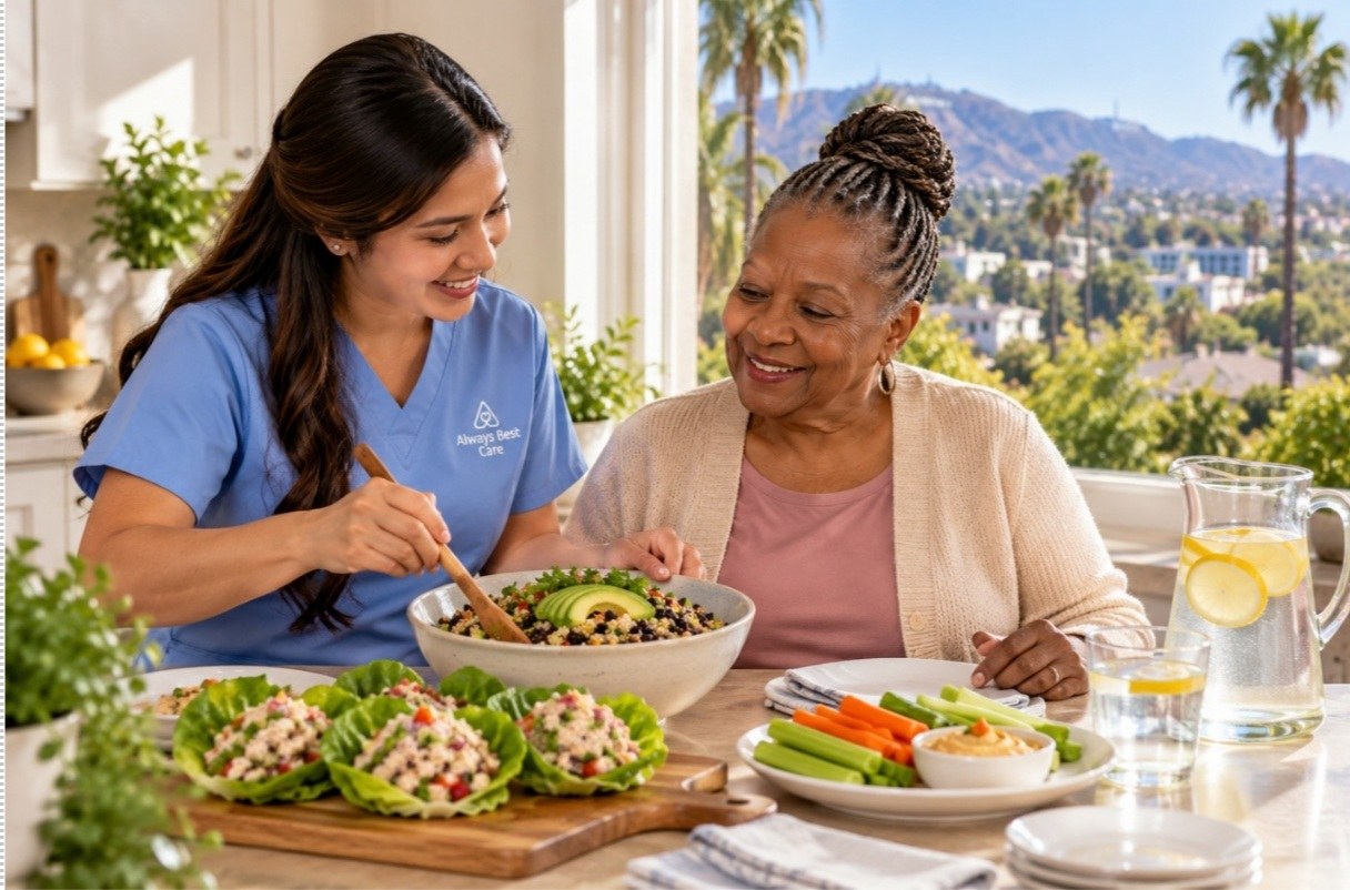Diabetes in Older Adults: What Studio City Families Should Know