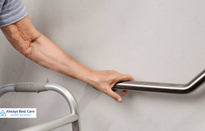 Fall Prevention at Home: How Always Best Care of Framingham Keeps Seniors Safe