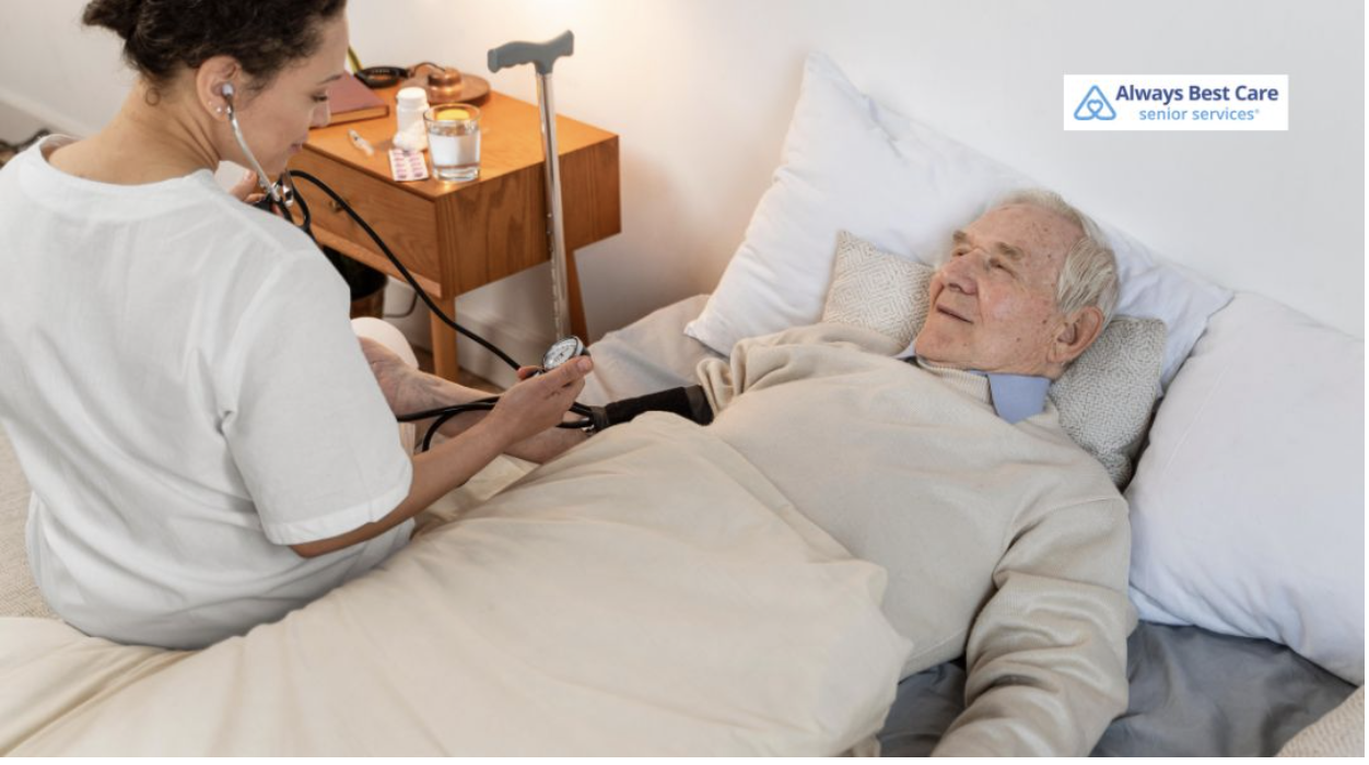 Blood Pressure Basics: Helping Seniors Manage Hypertension at Home