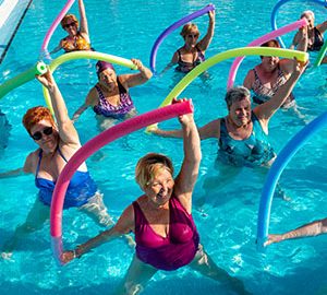 Why Swimming is a Great Form of Exercise for Seniors