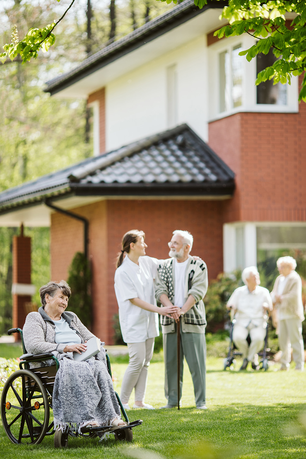 South Sound Senior Living Facility