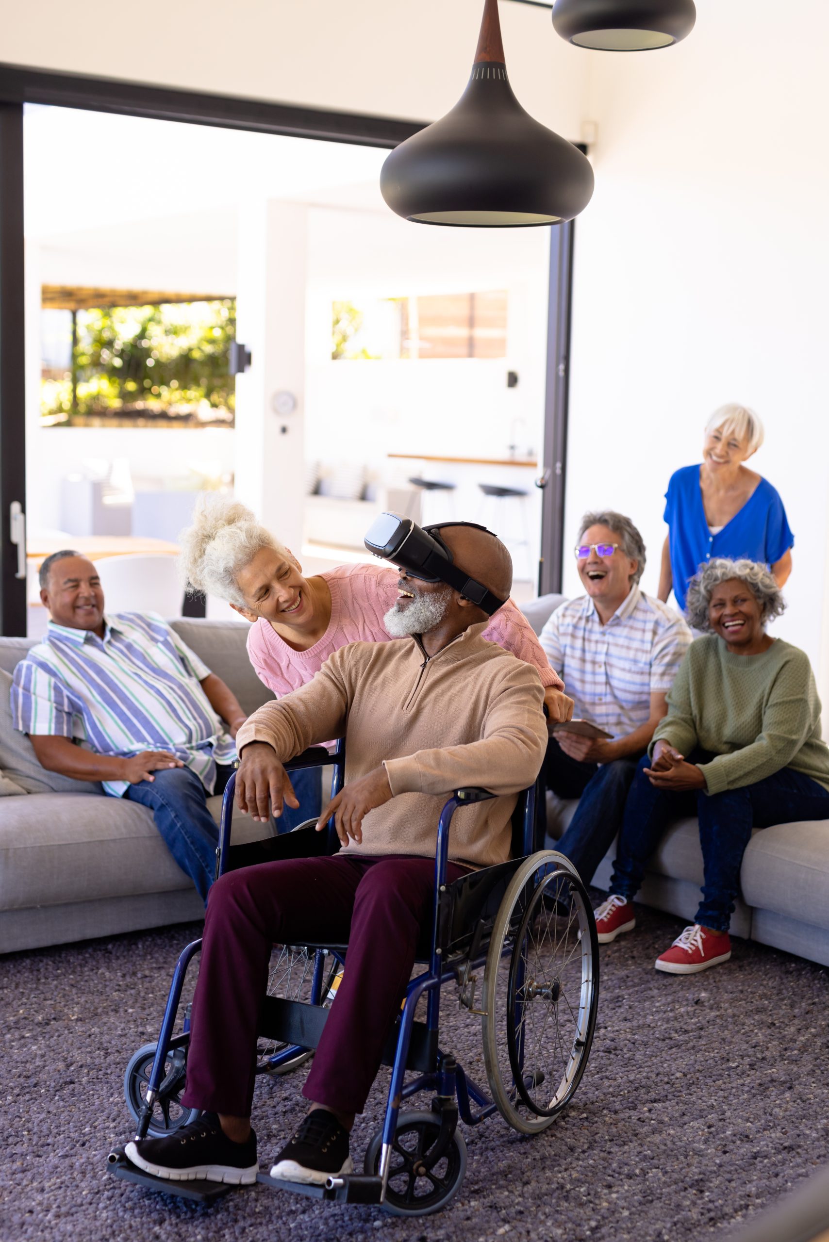 Senior referral servcies recommended facility