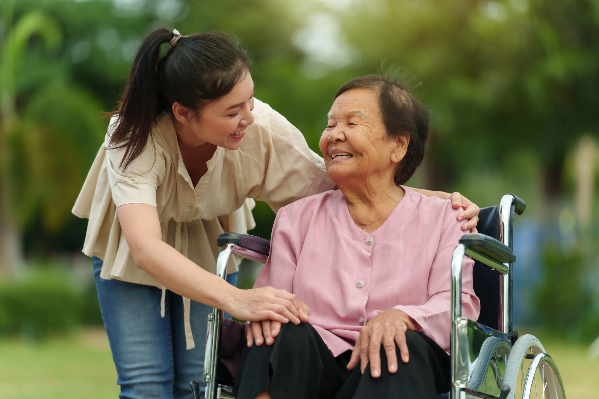 What Does Companionship Care at Home in Covington, WA, Look Like?