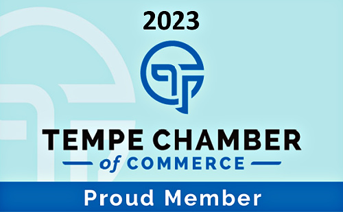 2023 Proud member logo