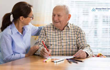 The Role of Companionship in Supporting Seniors With Memory Loss in Tempe