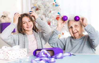 Holiday Safety Tips for Seniors