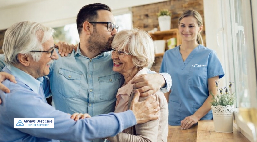 The Power of Home Health: Helping Family Caregivers Find Relief in Terre Haute