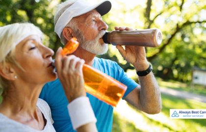 Don’t Let Dehydration Slow You Down: Essential Water Tips for Healthy Aging