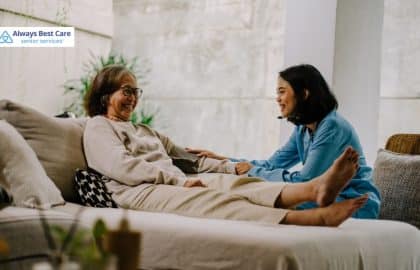 Holiday Senior Care in Spring, TX: How Always Best Care Supports Families All Season Long