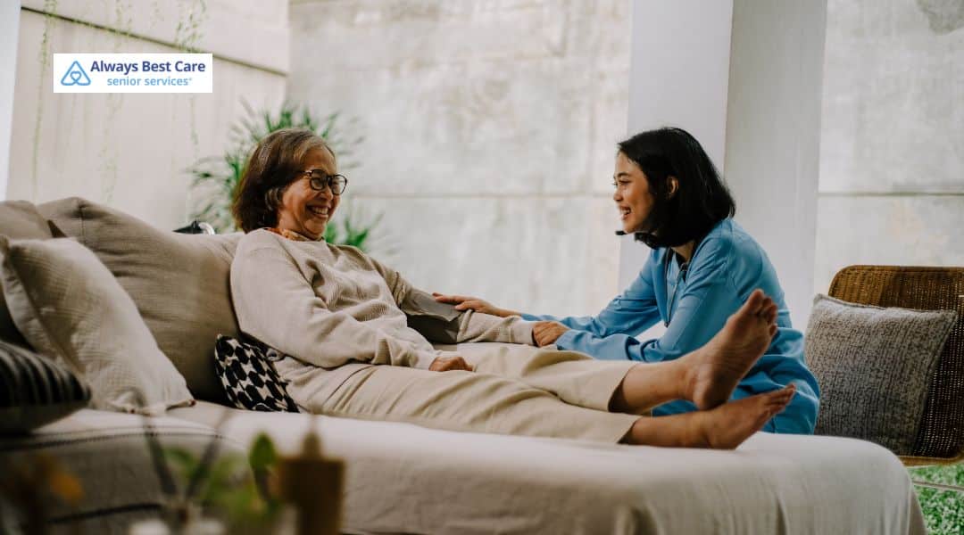 Holiday Senior Care in Spring, TX: How Always Best Care Supports Families All Season Long