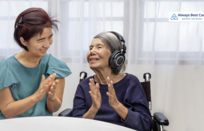 Living at Home With a Chronic Condition: A Guide for Seniors in Spring