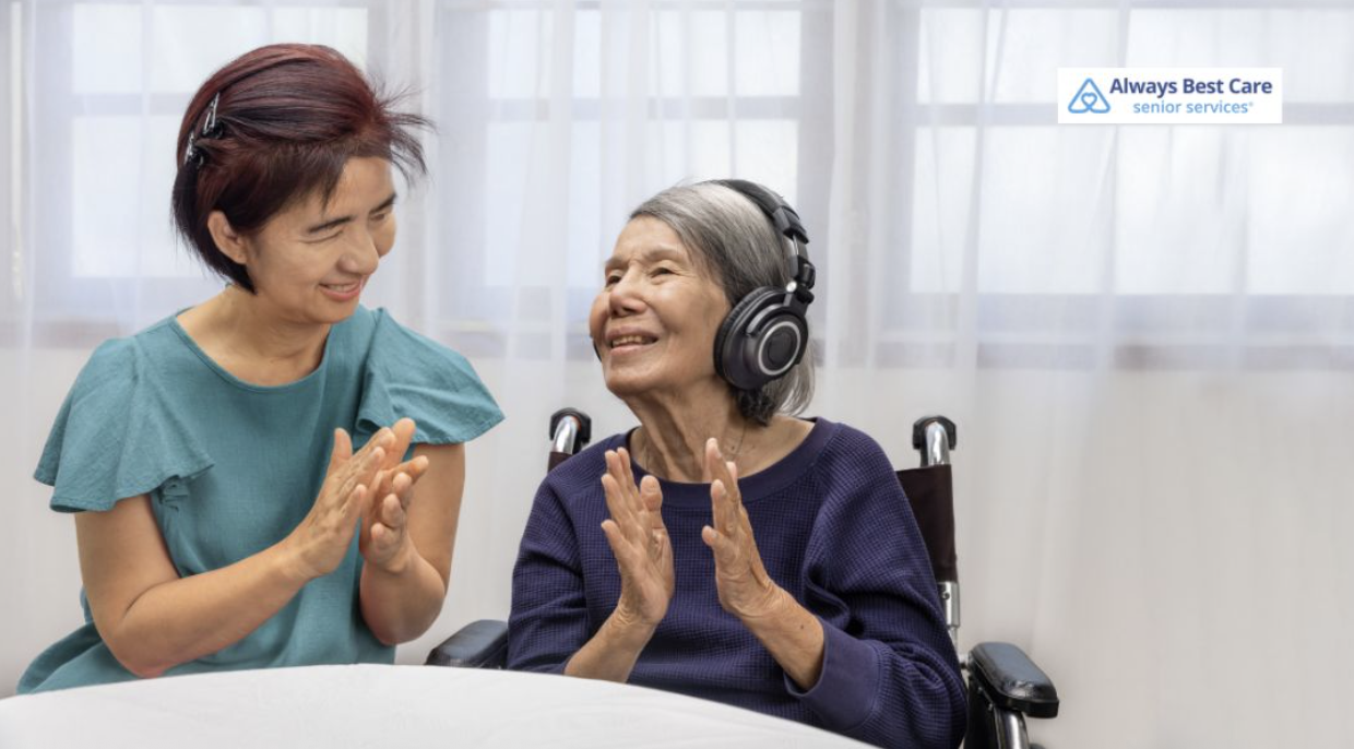 Living at Home With a Chronic Condition: A Guide for Seniors in Spring