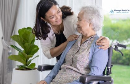 Helping Spring Seniors With Alzheimer’s Remain Active and Connected at Home