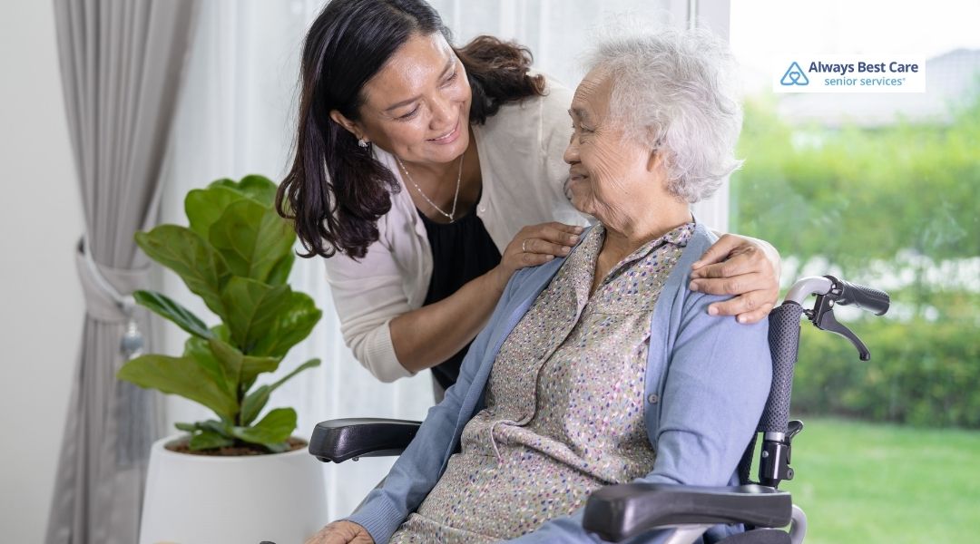 Helping Spring Seniors With Alzheimer’s Remain Active and Connected at Home