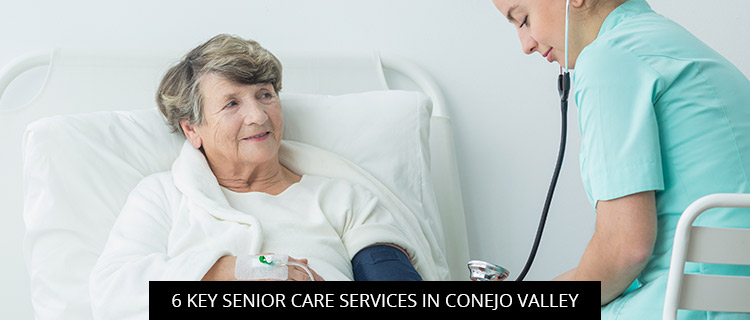 6 Key Senior Care Services In Conejo Valley
