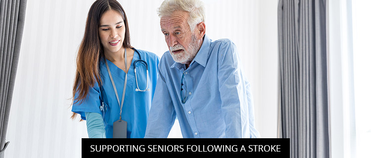 Supporting Seniors Following a Stroke