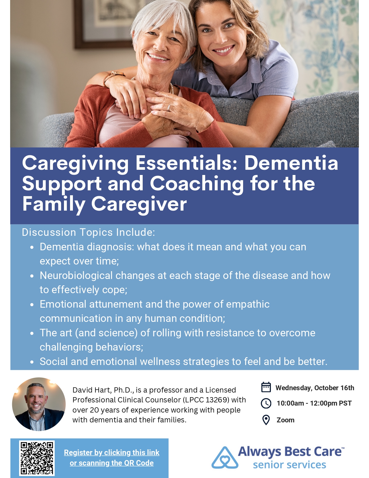 Caregiving Essentials October 2024