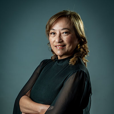 Cheryl Alison